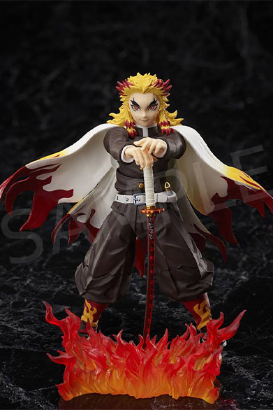 [BUZZmod.] Kyojuro Rengoku