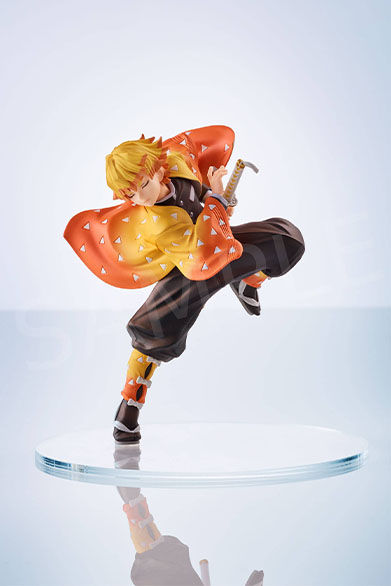 Zenitsu Agatsuma Figure