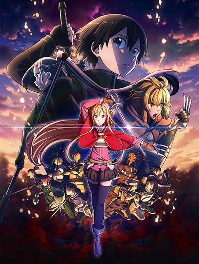 STORY ｜ SWORD ART ONLINE -Alicization- Official USA Website