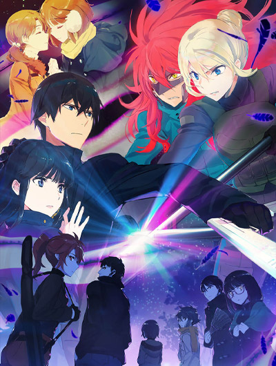 The Irregular at Magic High School: Visitor Arc Official USA Website