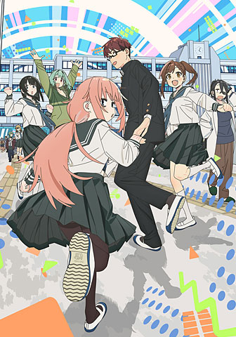 Even the Student Council Has Its Holes! Official English Website