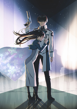 The Irregular at Magic High School THE MOVIE -Yotsuba Succession Arc- Official USA Website