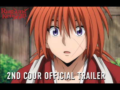 Aniplex Fest Debuts The New Trailer For The 'Rurouni Kenshin' Anime –  COMICON