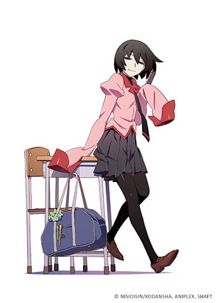 Funimation estreia Bakemonogatari e Owarimonogatari em agosto – ANMTV