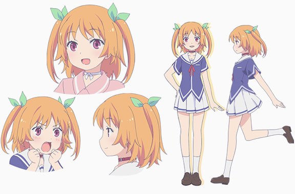 File Folder - Oreshura - Masuzu & Eita Stationery Anime Licensed ge26182 