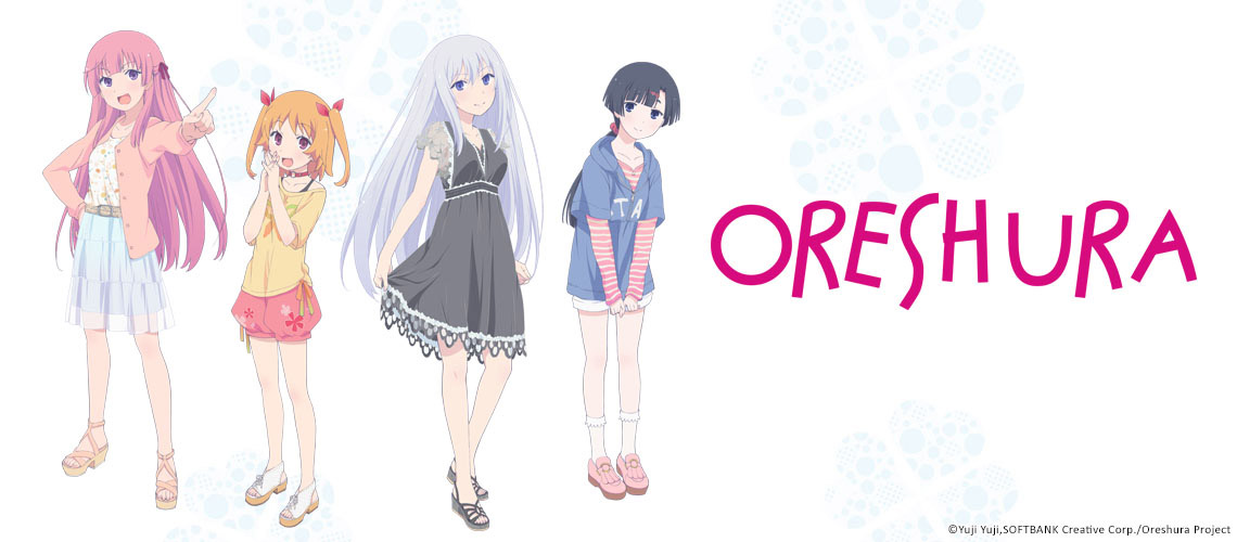 Oreshura 