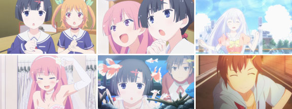 Check-out Station: OreShura eps12 & 13 (Love is a battlefield – and so is  your face!)