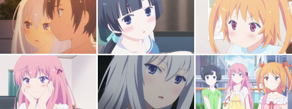 GoldenPincers Anime Reviews: Anime Review - Oreshura