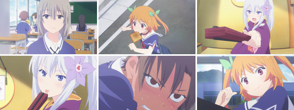 OreShura] When you're only a pretend-couple, but she steals your