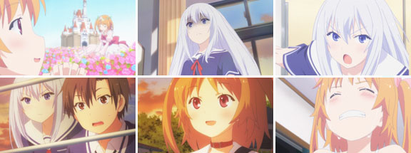 ORESHURA  EPISODE 7 They're Only Summer Classes, But They Too