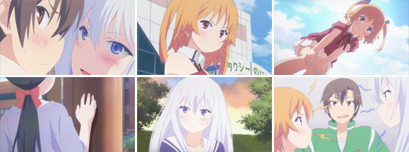 OreShura Anime Announced – AnimeNation Anime News Blog