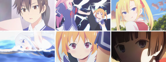 Aniplex USA to Release Oreshura & Vividred Operation – AnimeNation Anime  News Blog