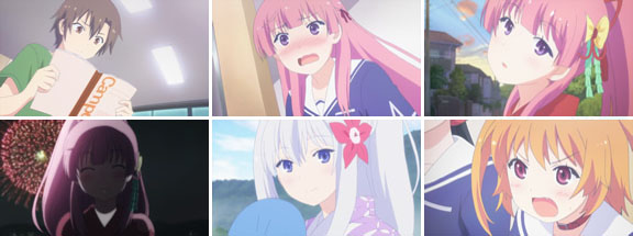 Oreshura em português brasileiro - Crunchyroll