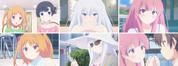 Oreshura Amv, Unknown Brain Why Do I AMV, Eita