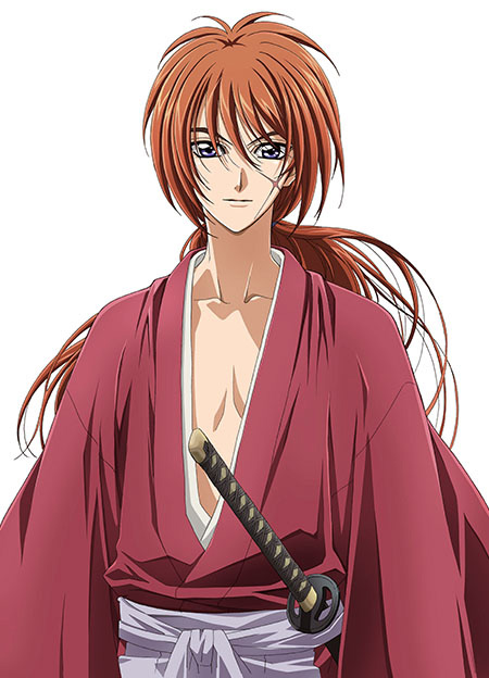 Aniplex of America on X: First look at Himura Kenshin and Kaoru