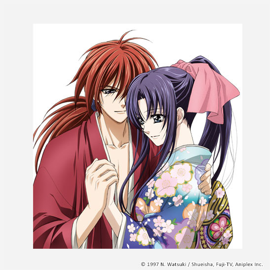 Rurouni Kenshin (TV Series 1996–1998) - IMDb