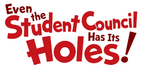 Even the Student Council Has Its Holes Anime