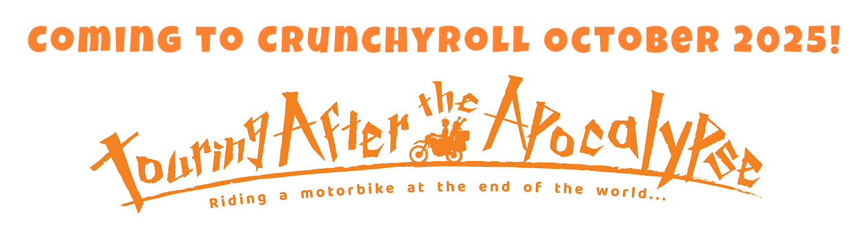 Touring After the Apocalypse