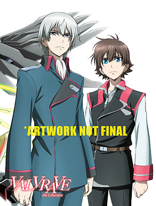 Valvrave the Liberator / Characters - TV Tropes